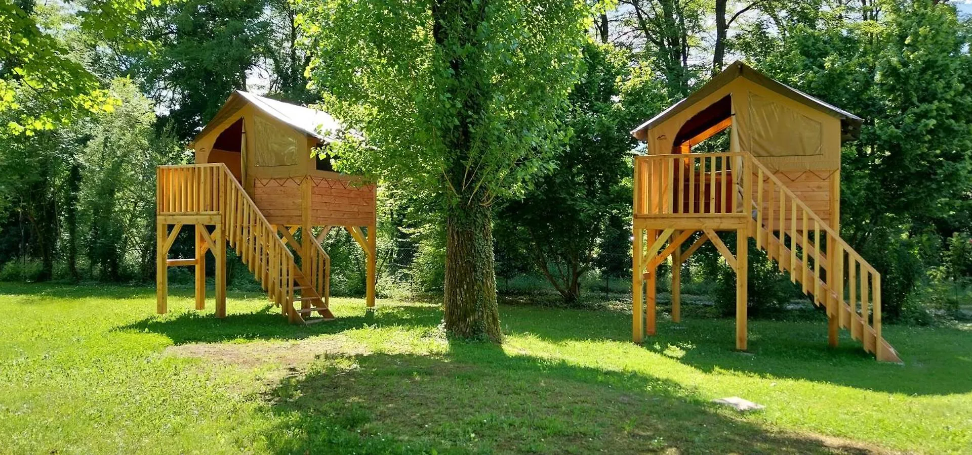 Camping Onlycamp Les Adoubes - 阿尔贝维尔 0*,  法国